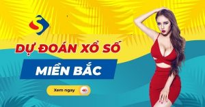 Dự đoán xổ số mb 2/1